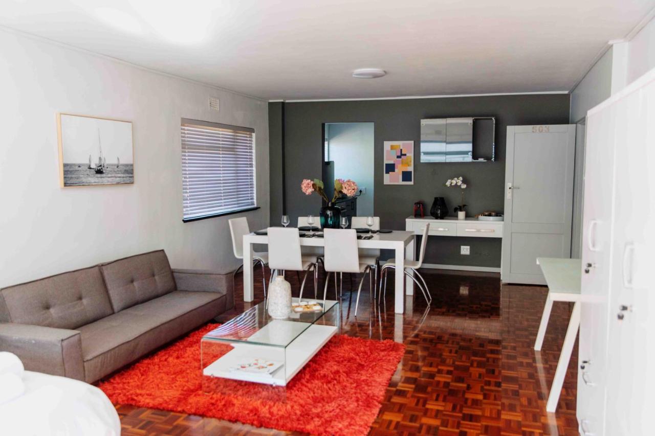 Camborne Holiday Apartments Cape Town Bagian luar foto