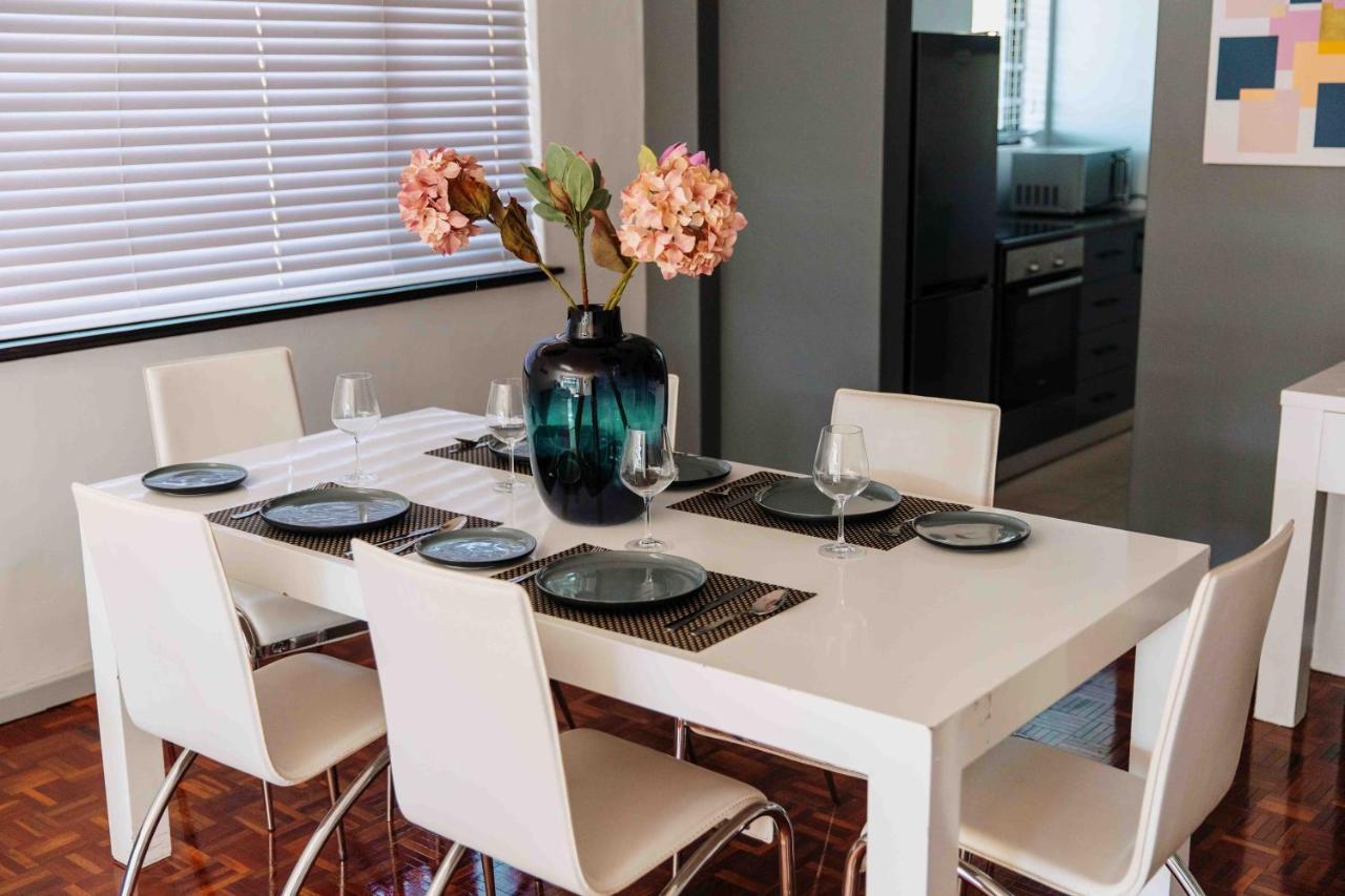 Camborne Holiday Apartments Cape Town Bagian luar foto