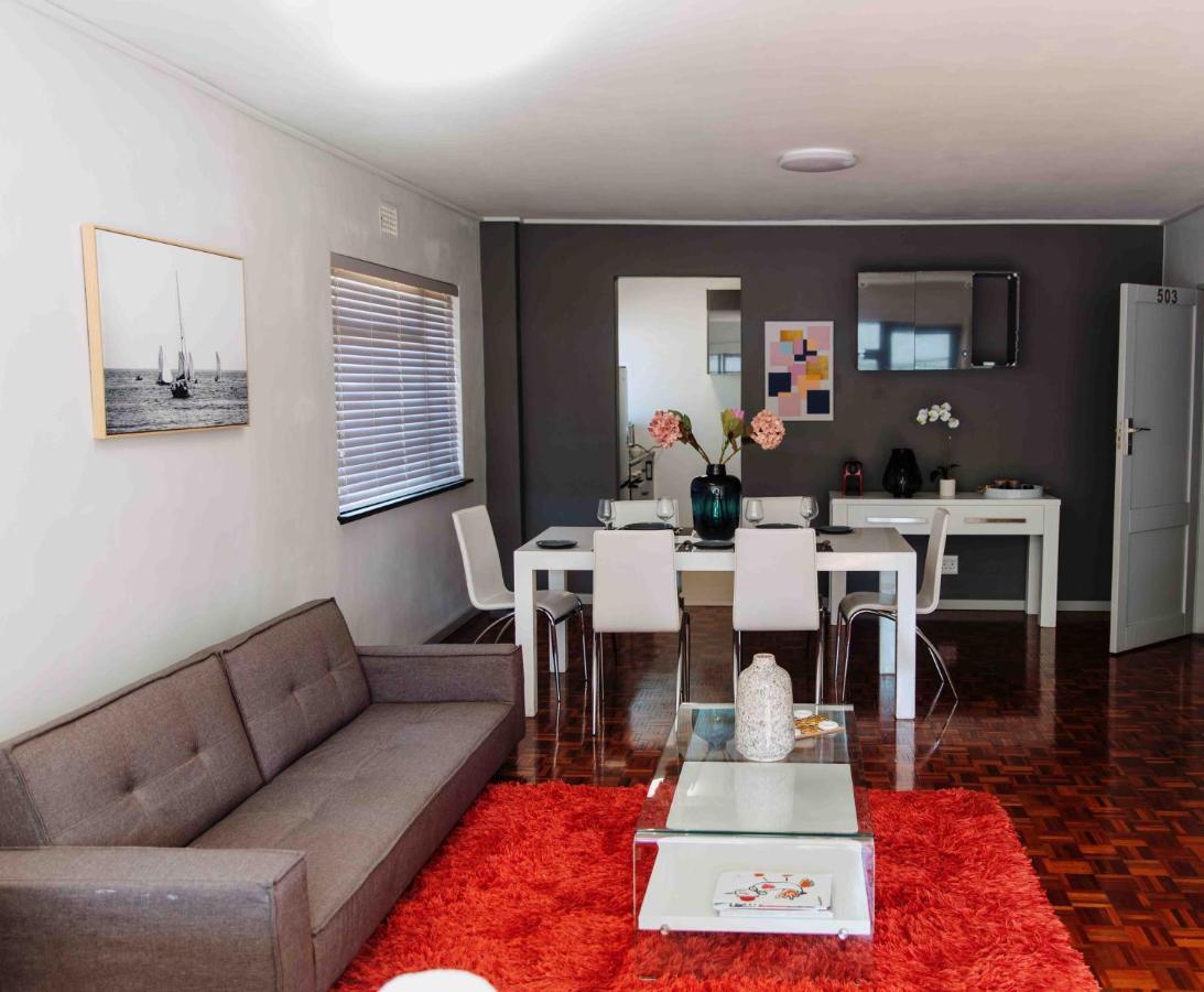 Camborne Holiday Apartments Cape Town Bagian luar foto
