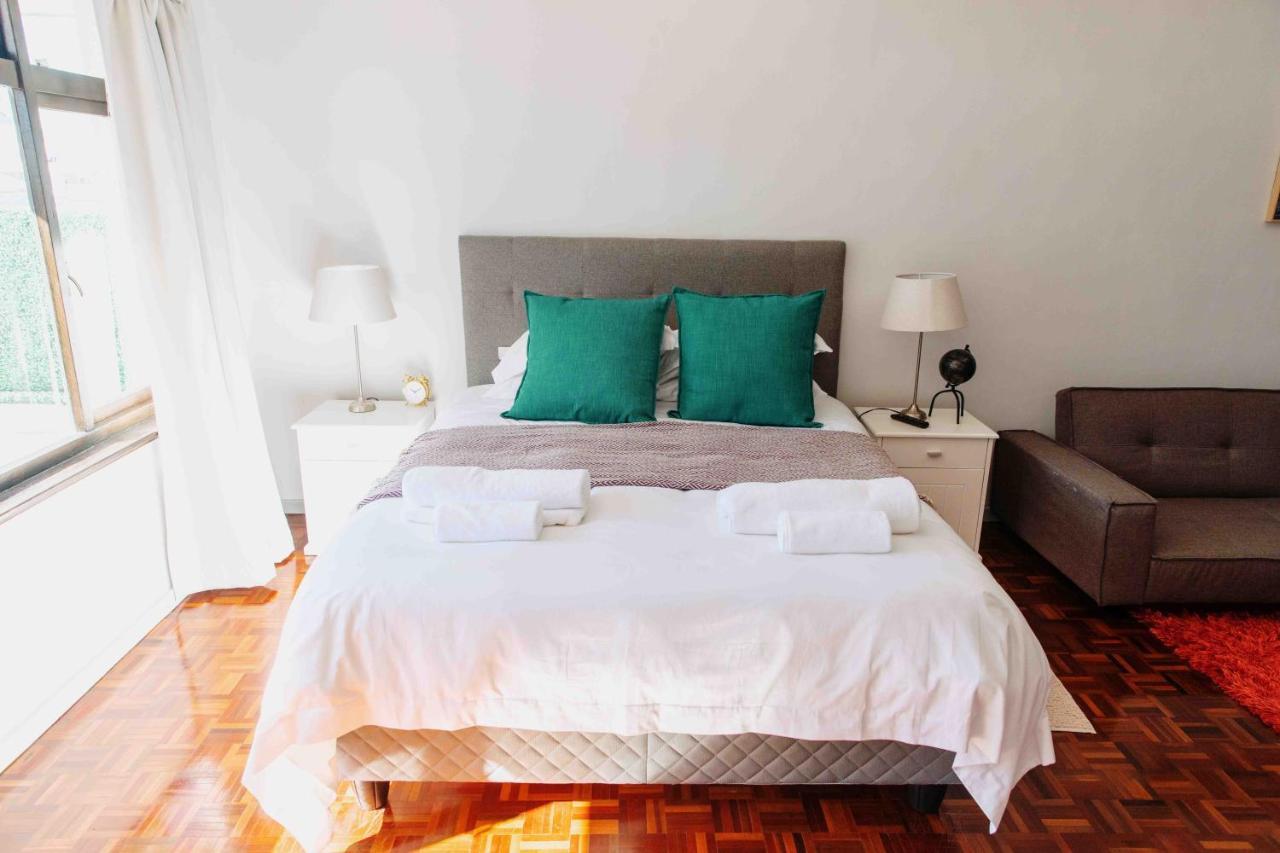 Camborne Holiday Apartments Cape Town Bagian luar foto