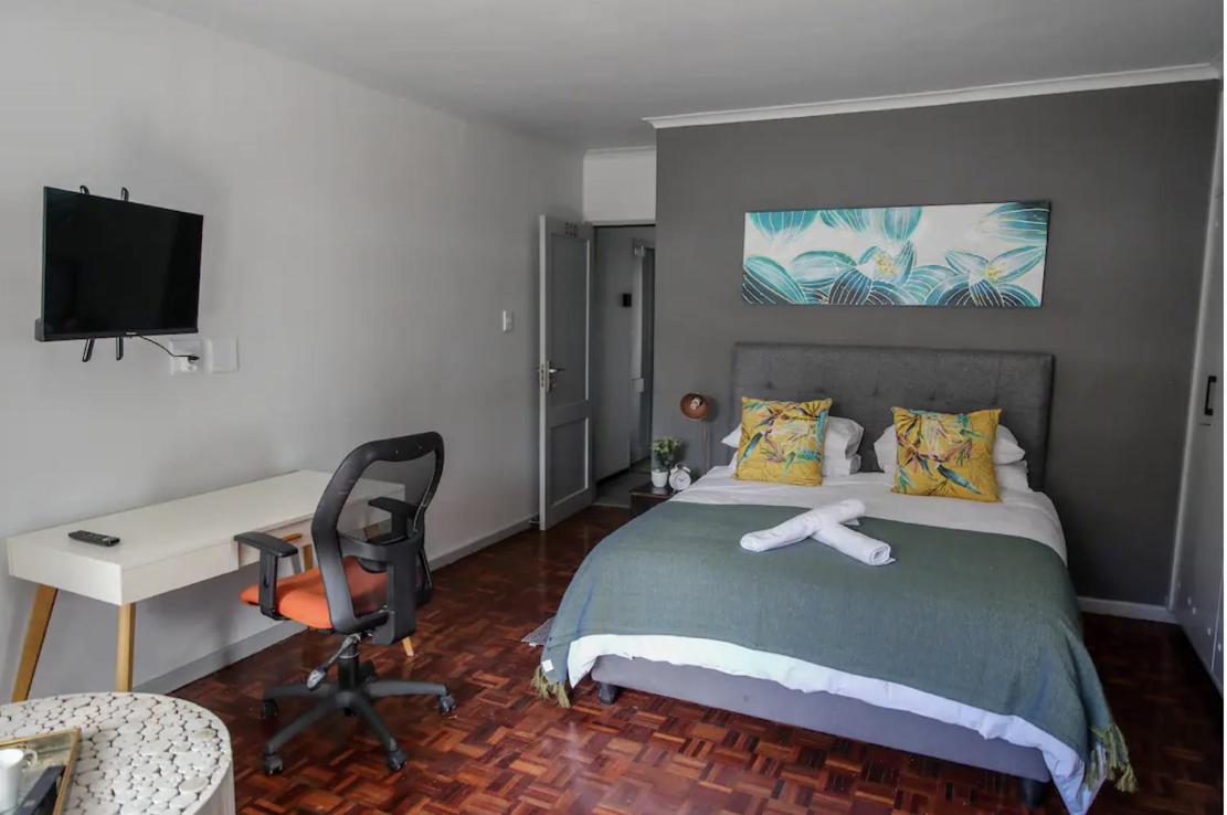 Camborne Holiday Apartments Cape Town Bagian luar foto
