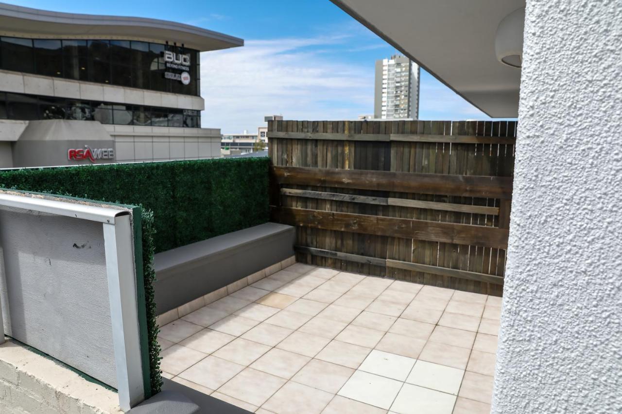 Camborne Holiday Apartments Cape Town Bagian luar foto