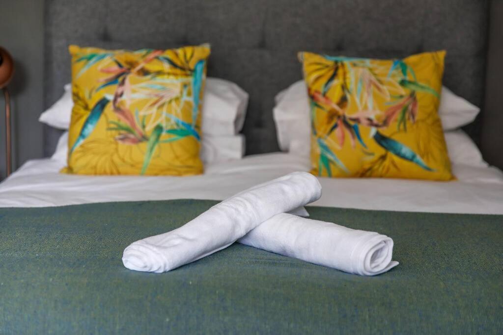 Camborne Holiday Apartments Cape Town Bagian luar foto