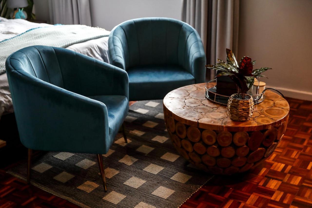Camborne Holiday Apartments Cape Town Bagian luar foto