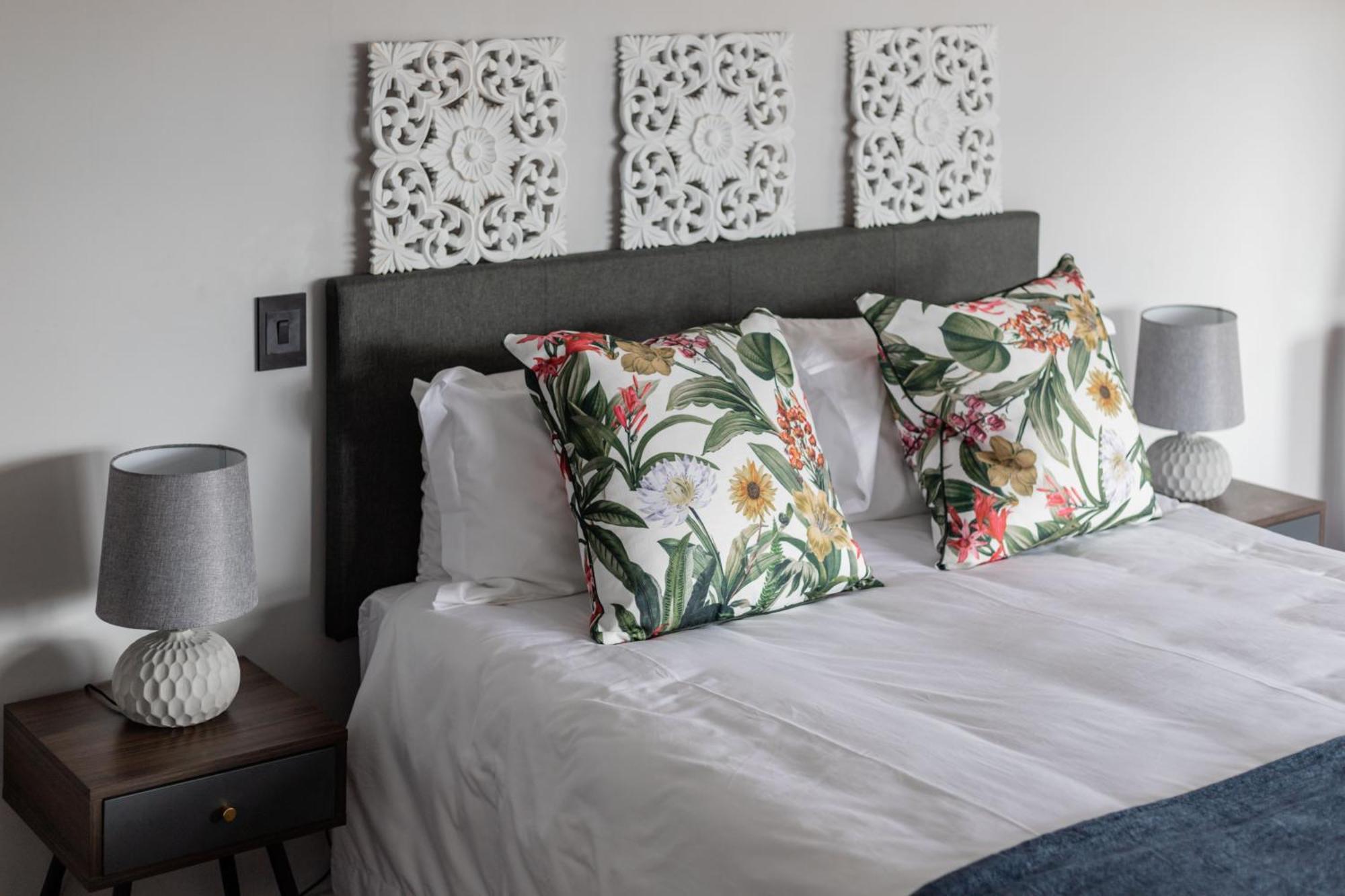 Camborne Holiday Apartments Cape Town Bagian luar foto