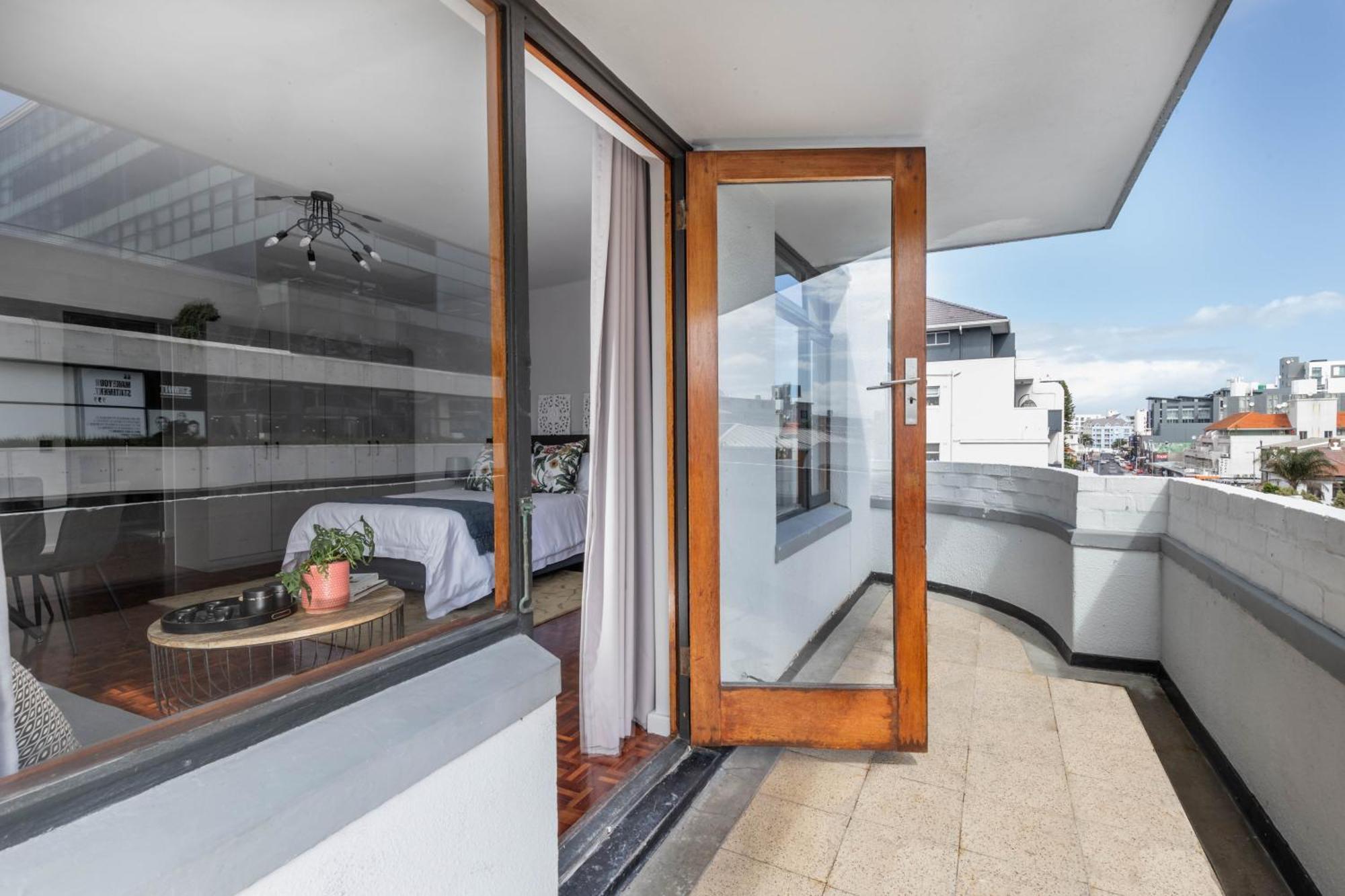 Camborne Holiday Apartments Cape Town Bagian luar foto