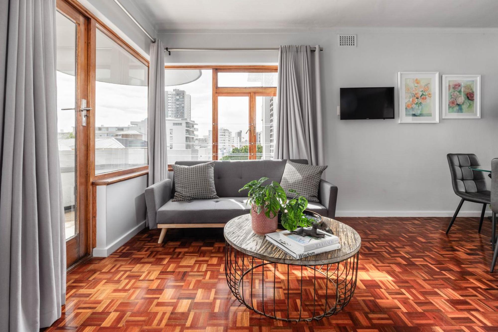 Camborne Holiday Apartments Cape Town Bagian luar foto