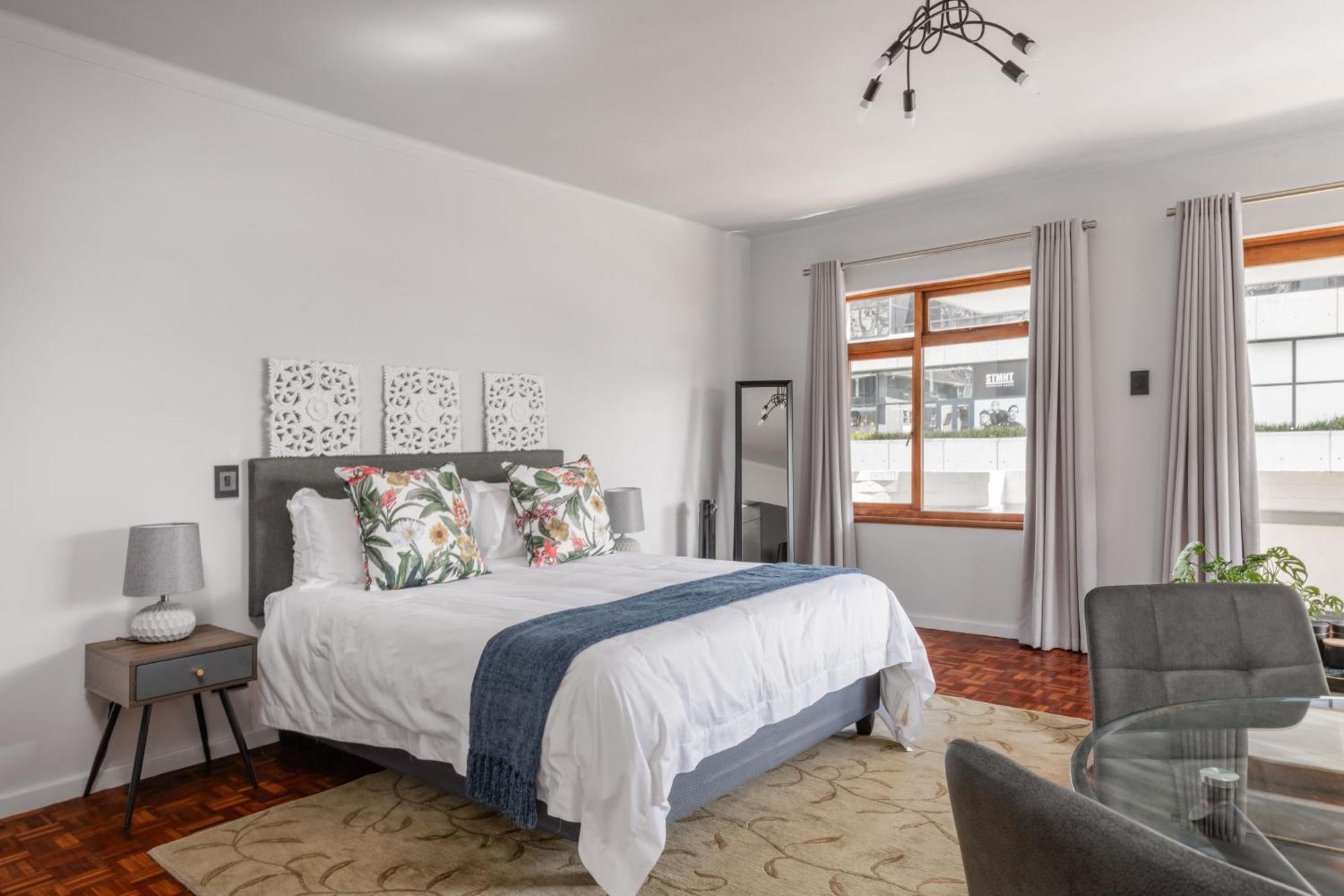 Camborne Holiday Apartments Cape Town Bagian luar foto