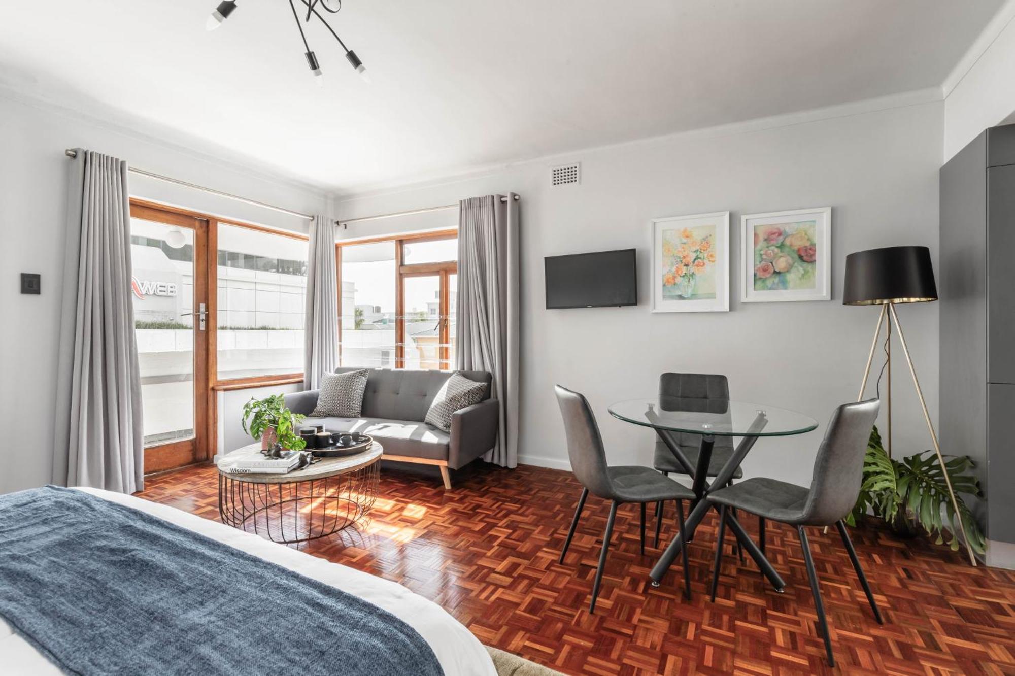 Camborne Holiday Apartments Cape Town Bagian luar foto