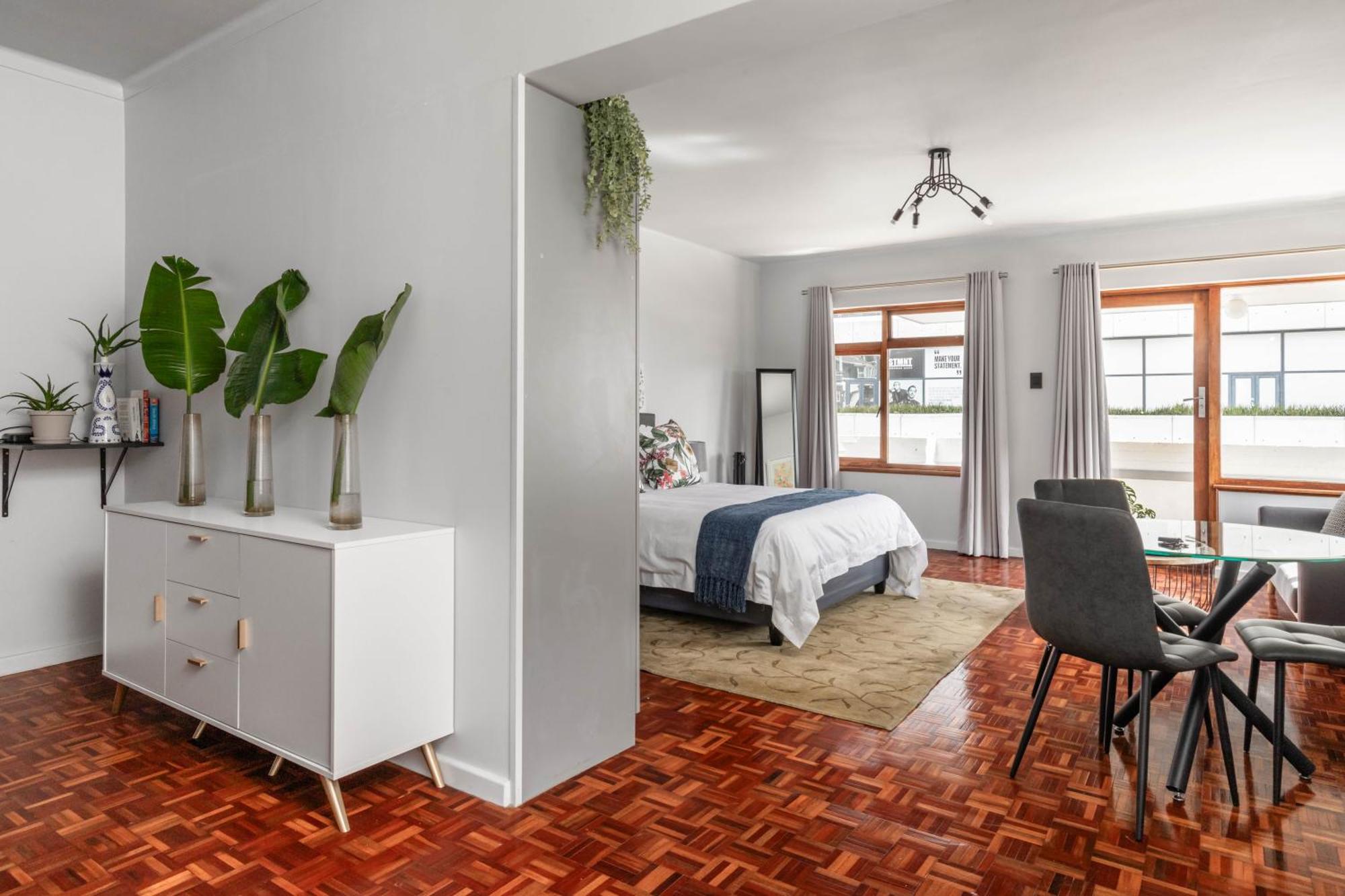 Camborne Holiday Apartments Cape Town Bagian luar foto