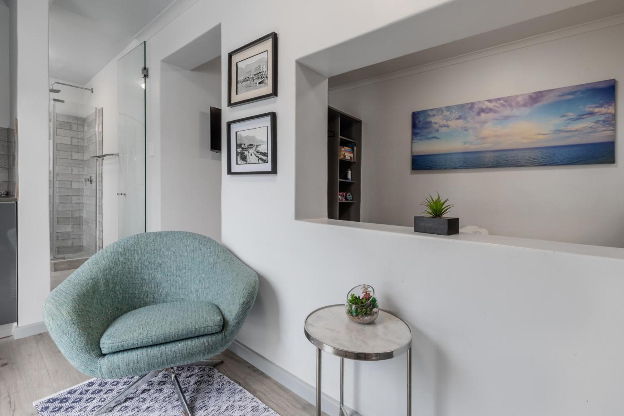 Camborne Holiday Apartments Cape Town Bagian luar foto
